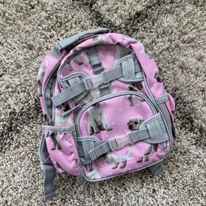Pottery Barn Kids Backpack